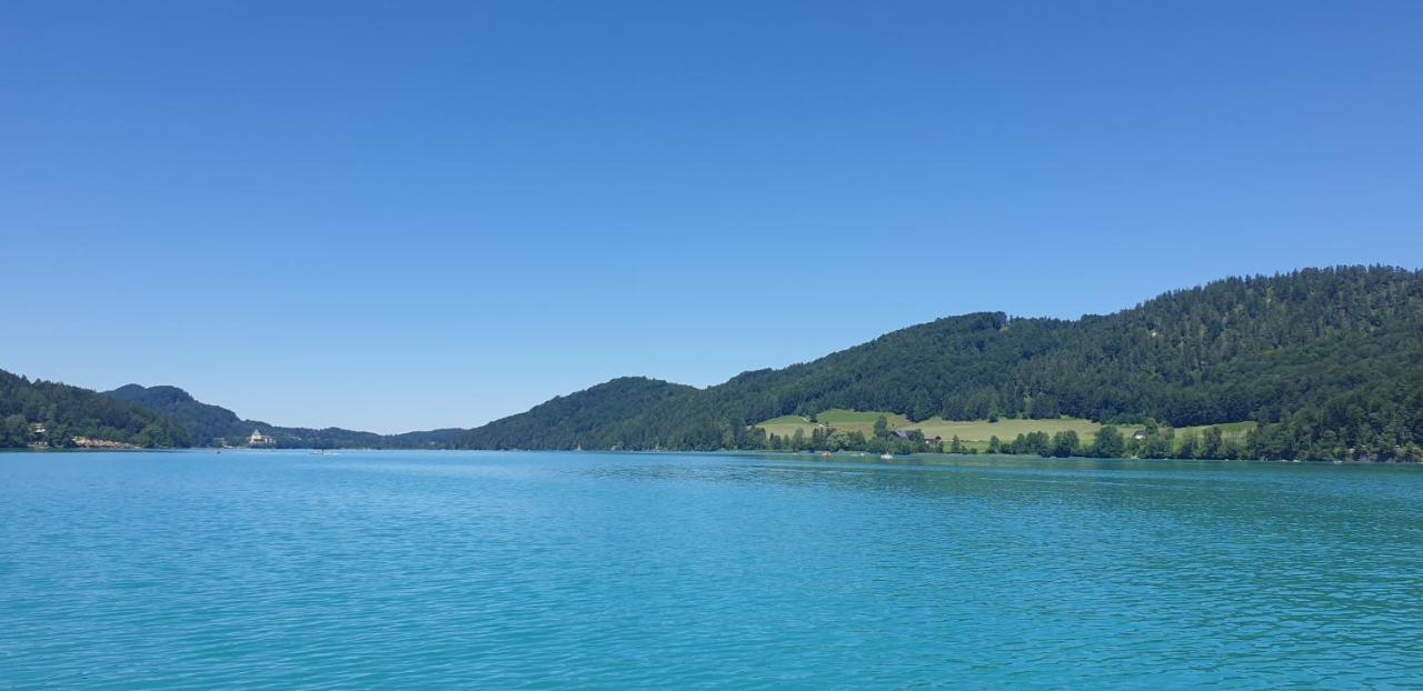 Ferienwohnung Am Fuschlsee Фушл ам Зее Экстерьер фото
