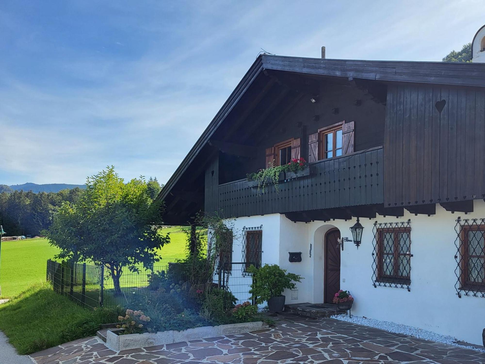 Ferienwohnung Am Fuschlsee Фушл ам Зее Экстерьер фото